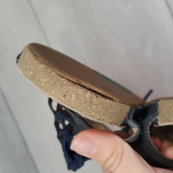 Josef Seibel Women Comfort Tonga Sandals shoes sz 41 US 9.5-10 - Picture 5 of 13